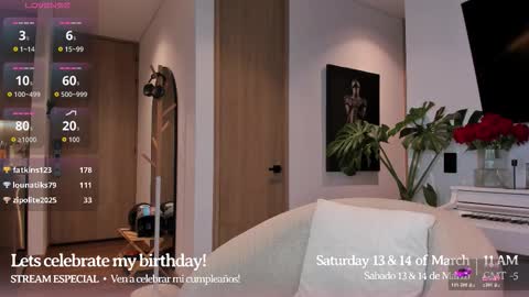 Sophy online show from 2, 3, 2026