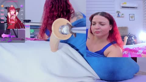 Soraya Davis online show from 4, 1, 2025