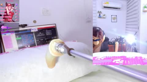 Snapshot of soraya_davis_ chatting on 3, 10, 2025 Soraya online show from 3, 10, 2025