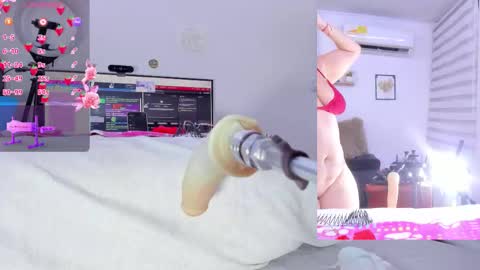 Snapshot of soraya_davis_ chatting on 28, 10, 2025 Soraya online show from 28, 10, 2025