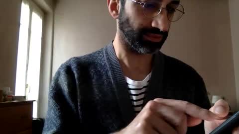 Snapshot of sorfo chatting on 8, 1, 2026 Sorfo online show from 8, 1, 2026