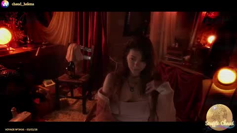 Snapshot of souffle_chaud chatting on 3, 2, 2026 . . online show from 3, 2, 2026