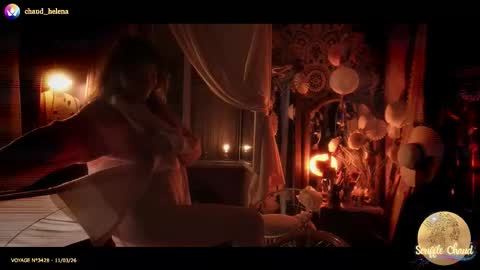 Snapshot of souffle_chaud chatting on 11, 3, 2026 . . online show from 11, 3, 2026