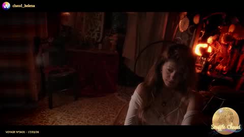 Snapshot of souffle_chaud chatting on 17, 3, 2026 . . online show from 17, 3, 2026