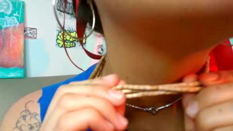 Alma  online show from 9, 1, 2026