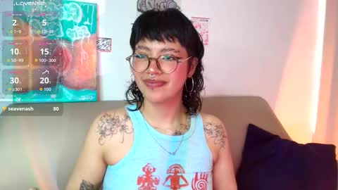 Alma  online show from 9, 1, 2026