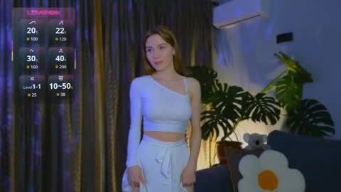 Adalinda online show from 29, 11, 2025