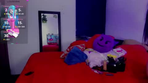 Snapshot of soulsonfire666 chatting on 10, 12, 2024 DOLL Veronica. online show from 10, 12, 2024