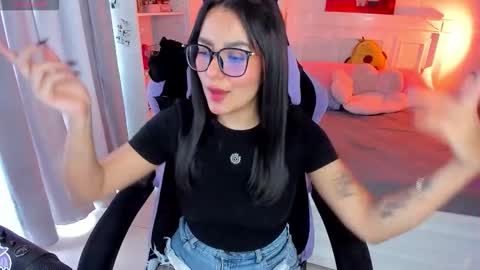 Snapshot of soy___lili chatting on 20, 9, 2025 Lili online show from 20, 9, 2025