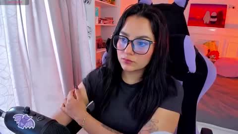 Snapshot of soy___lili chatting on 22, 9, 2025 Lili online show from 22, 9, 2025