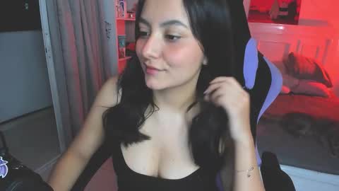 Snapshot of soy___lili chatting on 2, 10, 2025 Lili online show from 2, 10, 2025