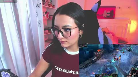 Snapshot of soy___lili chatting on 6, 11, 2025 Lili online show from 6, 11, 2025