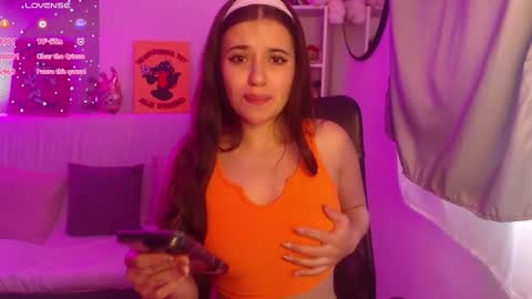 Snapshot of soy_abbyy chatting on 16, 9, 2025 Abby online show from 16, 9, 2025