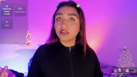 Snapshot of soy_anny_19 chatting on 5, 12, 2025 soy_anny_19 online show from 5, 12, 2025