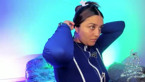 Snapshot of soy_anny_19 chatting on 21, 12, 2025 soy_anny_19 online show from 21, 12, 2025