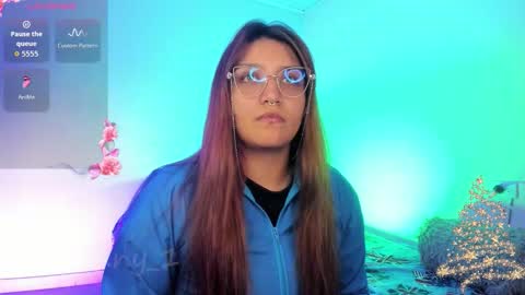 Snapshot of soy_anny_19 chatting on 23, 12, 2025 soy_anny_19 online show from 23, 12, 2025