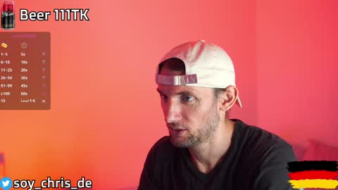 Chris online show from 19, 1, 2025