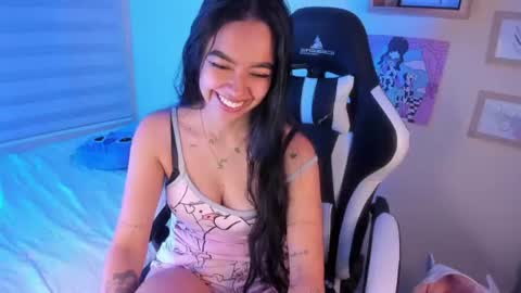Snapshot of soy_gabrielaa chatting on 21, 7, 2026 soy_gabrielaa online show from 21, 7, 2026