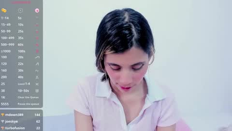 soy_mabby online show from 24, 12, 2024