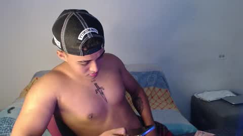 Snapshot of soy_yoel chatting on 18, 2, 2025 soy_yoel online show from 18, 2, 2025