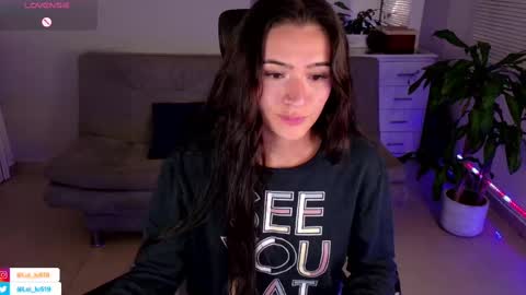 Luisa    online show from 18, 2, 2025