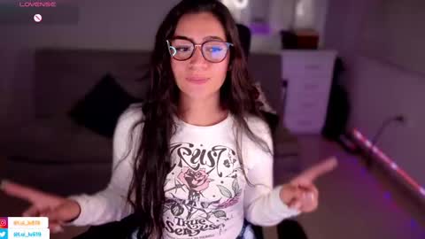 Luisa    online show from 27, 2, 2025