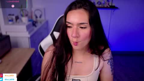 Luisa    online show from 1, 10, 2025