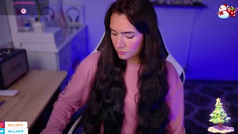 Luisa    online show from 9, 1, 2026