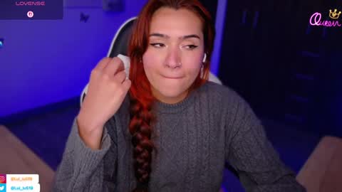Luisa    online show from 5, 5, 2026