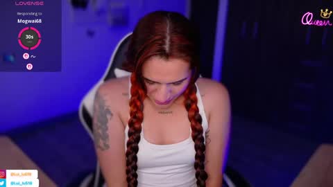Luisa    online show from 6, 5, 2026