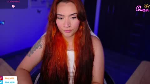 Luisa    online show from 8, 5, 2026