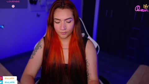Luisa    online show from 10, 5, 2026