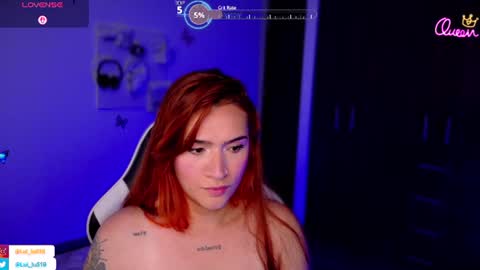 Luisa    online show from 14, 6, 2026