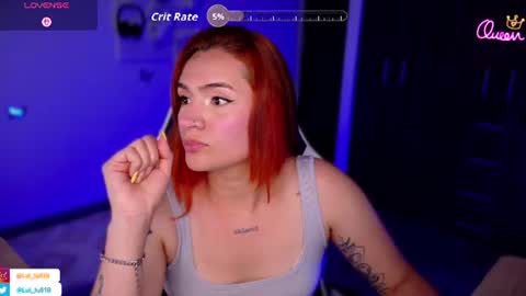 Luisa    online show from 15, 6, 2026
