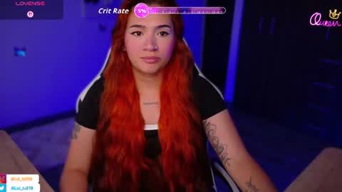 Luisa    online show from 25, 6, 2026