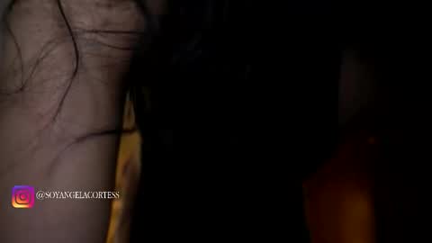 soyangelacortes online show from 19, 11, 2025