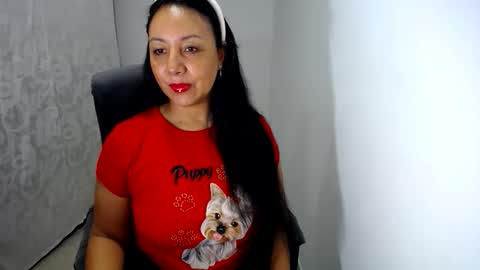 Snapshot of soyelena46 chatting on 8, 6, 2026 soy Elena online show from 8, 6, 2026