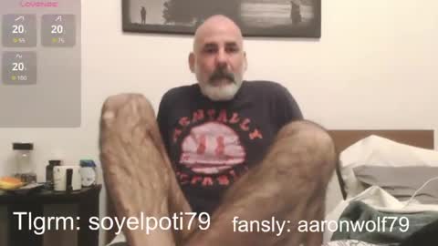 WhiteWolfFL online show from 20, 6, 2026