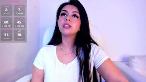 Snapshot of soykarito chatting on 13, 1, 2025 Karito online show from 13, 1, 2025