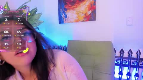 Snapshot of soykarito chatting on 10, 10, 2025 Karito online show from 10, 10, 2025