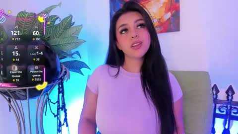 Snapshot of soykarito chatting on 11, 10, 2025 Karito online show from 11, 10, 2025