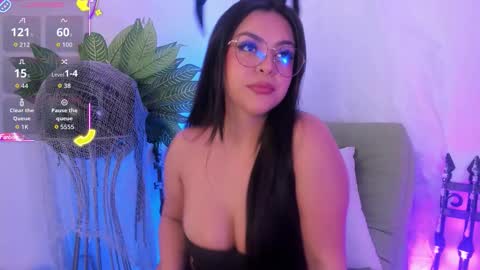 Snapshot of soykarito chatting on 23, 10, 2025 Karito online show from 23, 10, 2025