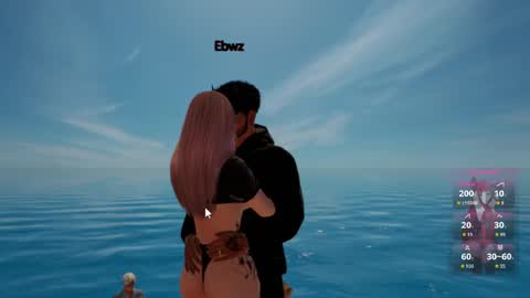 Snapshot of soynahid_ chatting on 19, 1, 2025 NAHID online show from 19, 1, 2025
