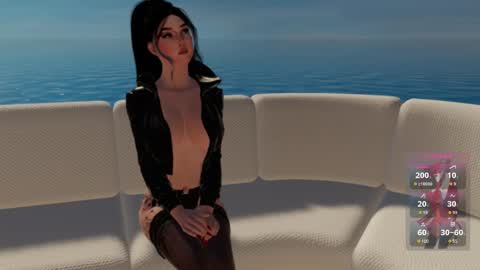 Snapshot of soynahid_ chatting on 22, 1, 2025 NAHID online show from 22, 1, 2025