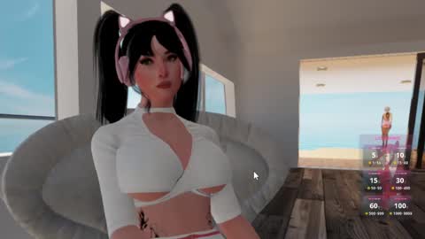 Snapshot of soynahid_ chatting on 28, 1, 2025 NAHID online show from 28, 1, 2025