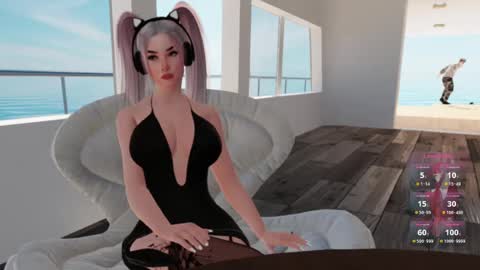 Snapshot of soynahid_ chatting on 10, 2, 2025 NAHID online show from 10, 2, 2025