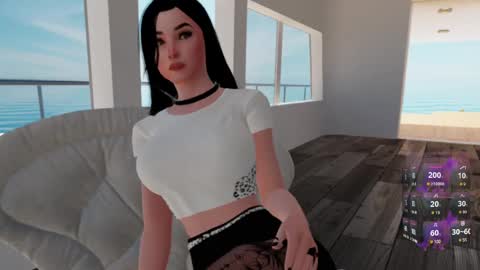 Snapshot of soynahid_ chatting on 26, 2, 2025 NAHID online show from 26, 2, 2025