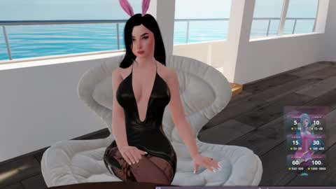 Snapshot of soynahid_ chatting on 6, 3, 2025 NAHID online show from 6, 3, 2025
