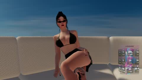 Snapshot of soynahid_ chatting on 9, 3, 2025 NAHID online show from 9, 3, 2025