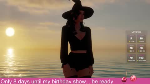 NAHID  online show from 10, 10, 2025